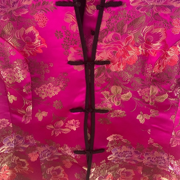 Robbie Bee Chinese Shirt - Picture 2 of 9